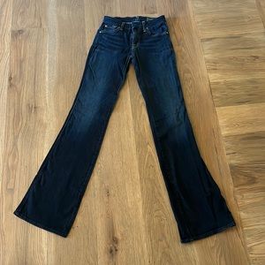 7 for all mankind jeans